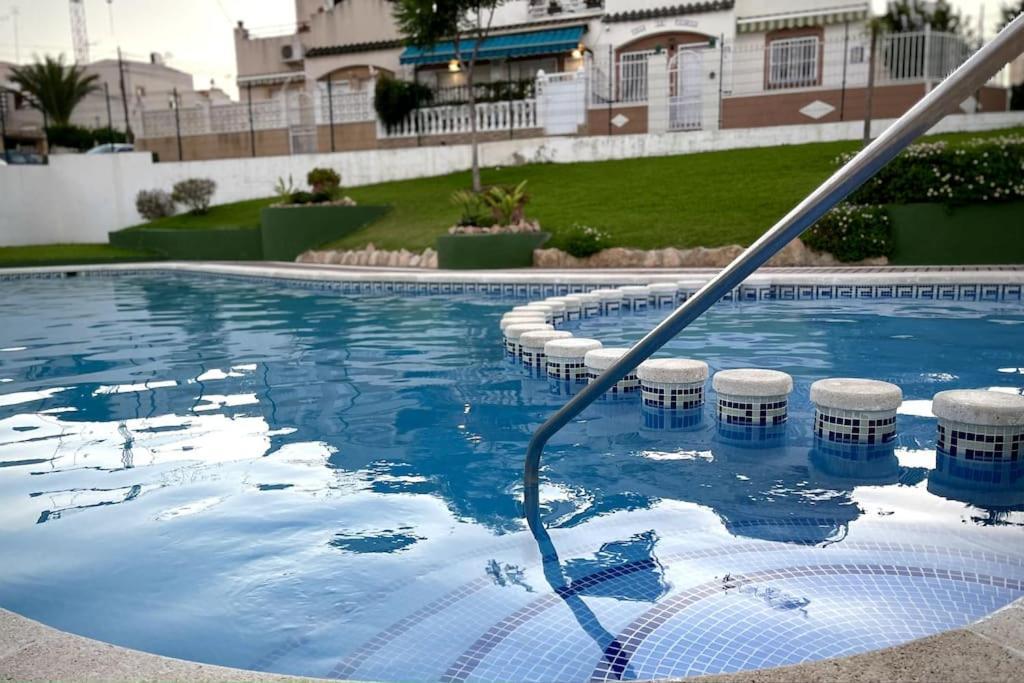 Lux Apartment Lago Jardin, 2, Torrevieja Аликанте Экстерьер фото