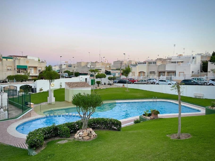 Lux Apartment Lago Jardin, 2, Torrevieja Аликанте Экстерьер фото